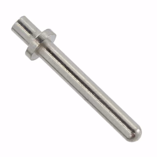 4639-0-00-80-00-00-08-0 Mill-Max Manufacturing Corp.  PC Pin Single Post Connectors